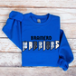 Pre-Order Brainerd Warriors Crewneck