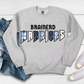 Pre-Order Brainerd Warriors Crewneck
