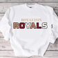 Pre-Order Royalton Royals Crewneck