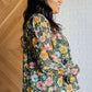 Ideal Ideas Floral Blouse
