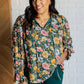 Ideal Ideas Floral Blouse