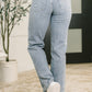 Jade Mid Rise 90's Straight