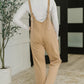 Little Miss Picnic V-Neck Jumpsuit