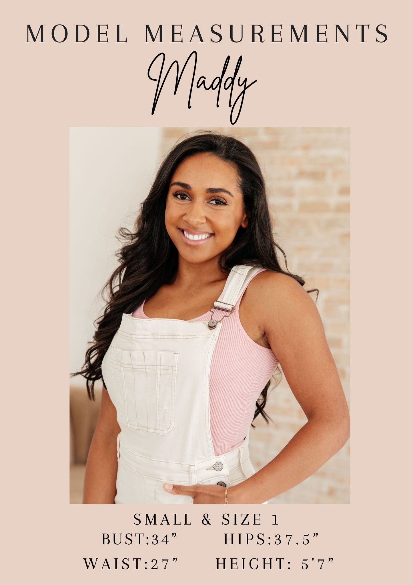 Little Miss Picnic V-Neck Jumpsuit