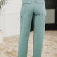 Pocket the Attitude Cargo Bottoms