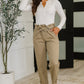 Streets of Serenade High Waist Trousers