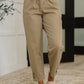 Streets of Serenade High Waist Trousers