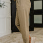 Streets of Serenade High Waist Trousers
