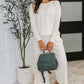 Thyme Culottes in Cream