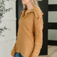 Travel Far & Wide Sweater in Taupe