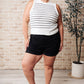 Yacht Life Striped Knit Tank