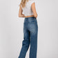 THE LEXIE COMFORT HIGH RISE LOOSE-STRAIGHT W/ CUFFED HEM