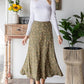 DITSY FLORAL SKIRT