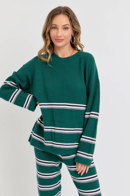 COZY CASUAL SWEATER