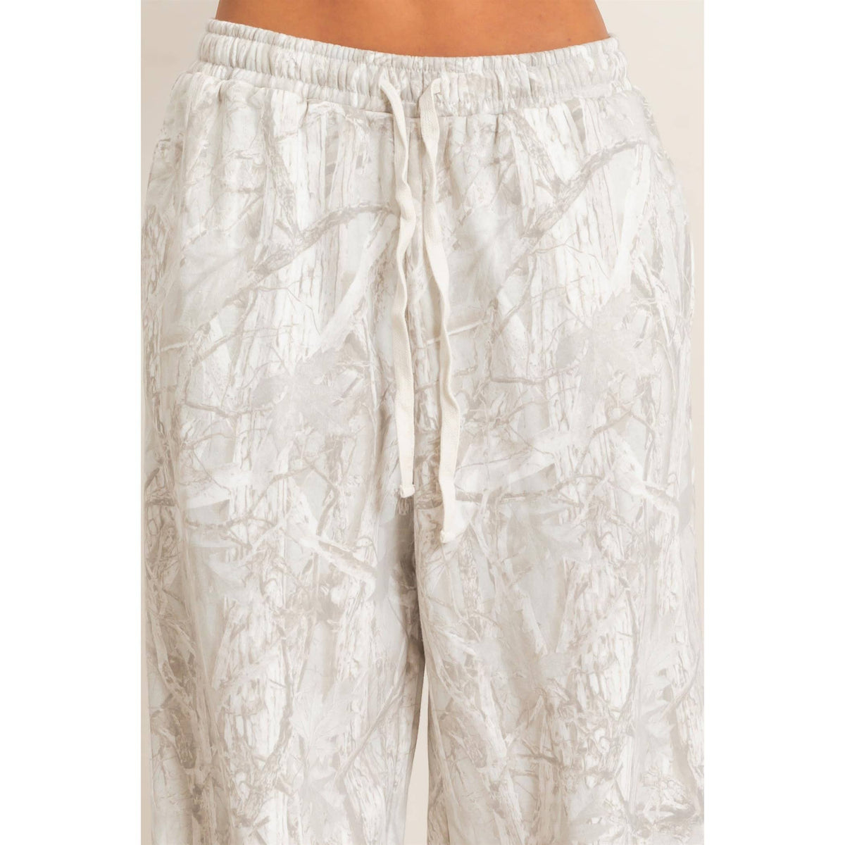 Tree Camouflage Jogger