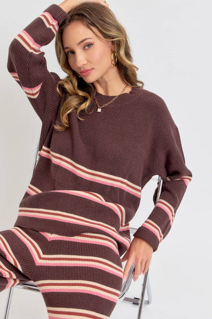 COZY CASUAL SWEATER
