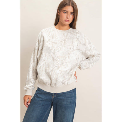 Tree Camouflage Comfy Set