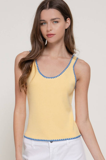 Summer days tank