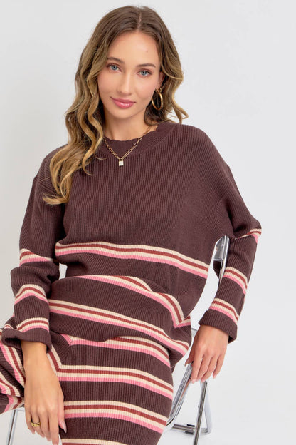 COZY CASUAL SWEATER