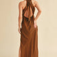 Mae Tie Back Dress