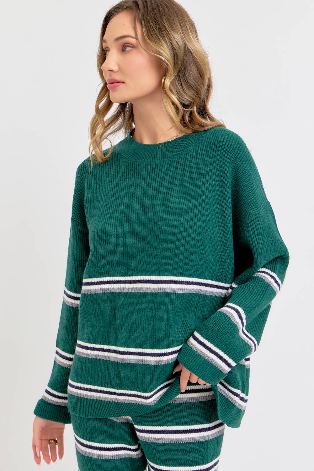 COZY CASUAL SWEATER