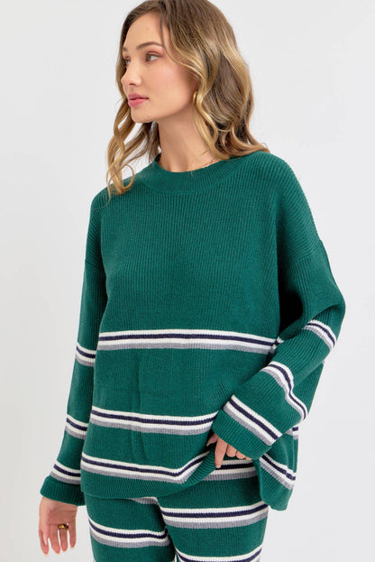 COZY CASUAL SWEATER