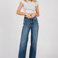 THE LEXIE COMFORT HIGH RISE LOOSE-STRAIGHT W/ CUFFED HEM