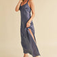 Mae Tie Back Dress