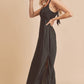 Mae Tie Back Dress