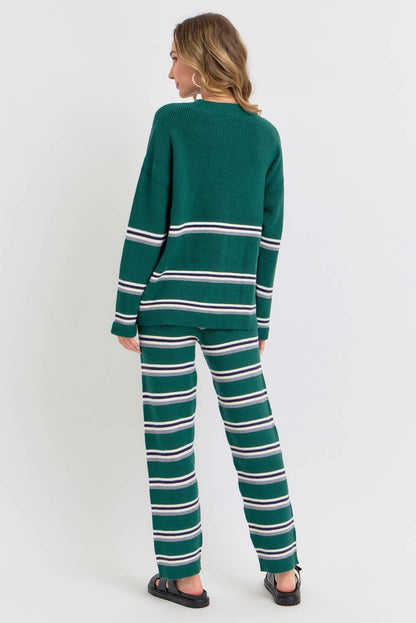 COZY CASUAL SWEATER