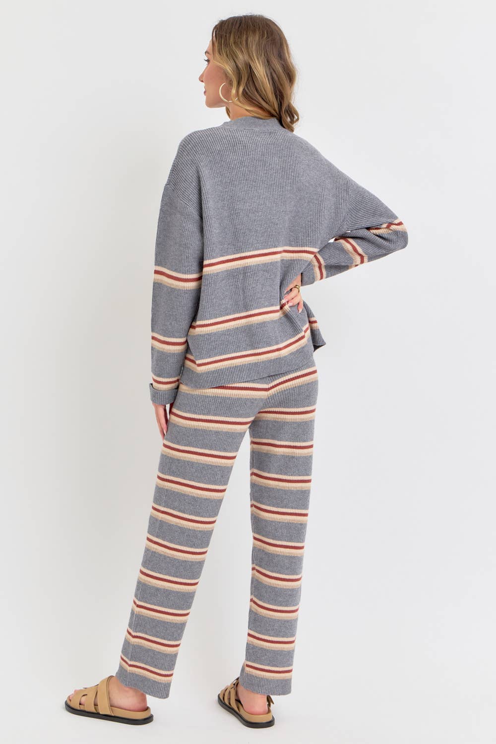 COZY CASUAL SWEATER