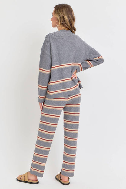 COZY CASUAL SWEATER