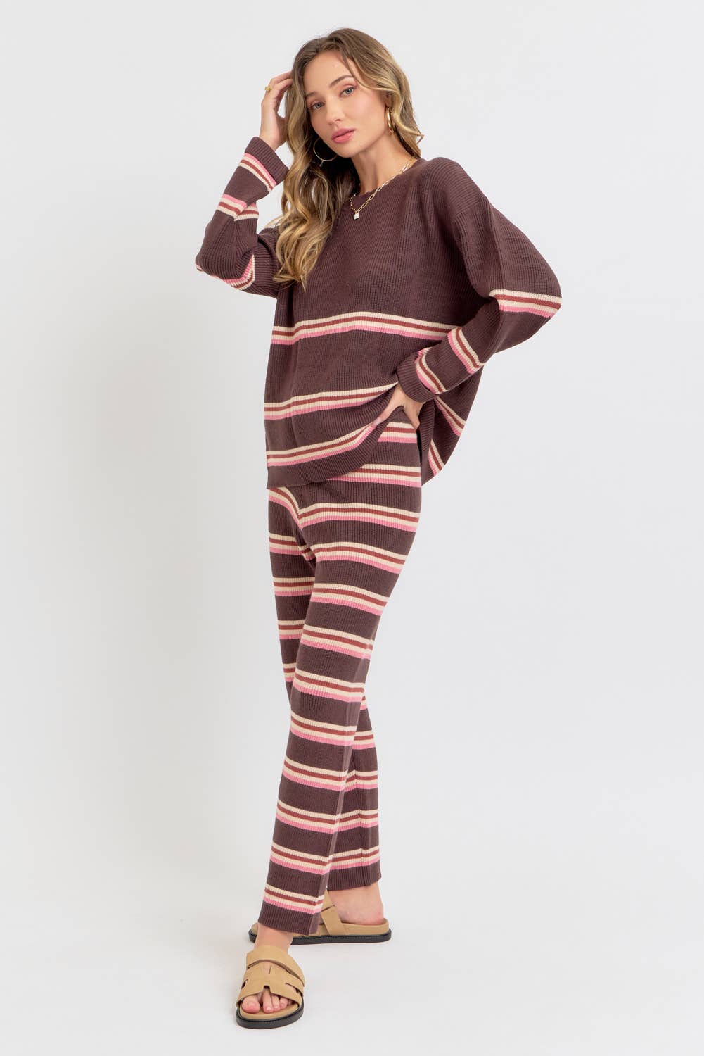 COZY CASUAL SWEATER