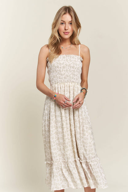 TAYLOR FLORAL DRESS