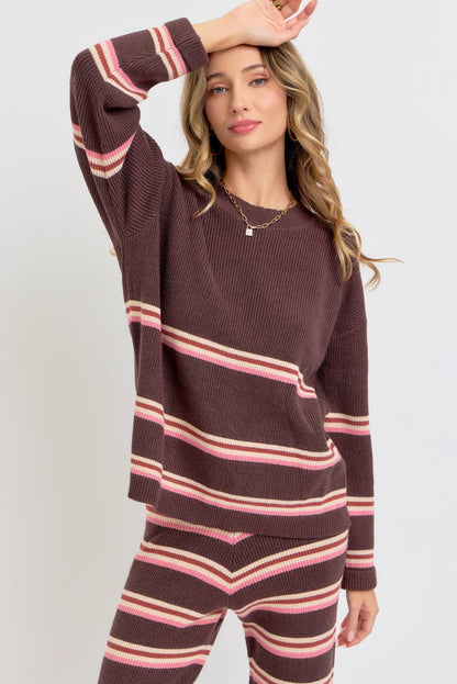 COZY CASUAL SWEATER