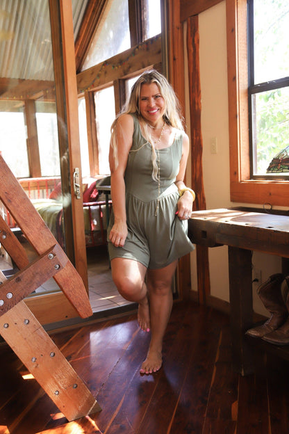 COOPER ROMPER