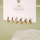 MINI TRIO HOOP EARRING SETS