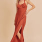 Mae Tie Back Dress