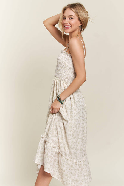 TAYLOR FLORAL DRESS