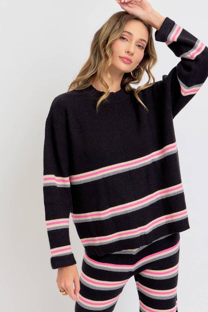 COZY CASUAL SWEATER