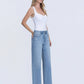 OLIVIA WIDE LEG JEANS