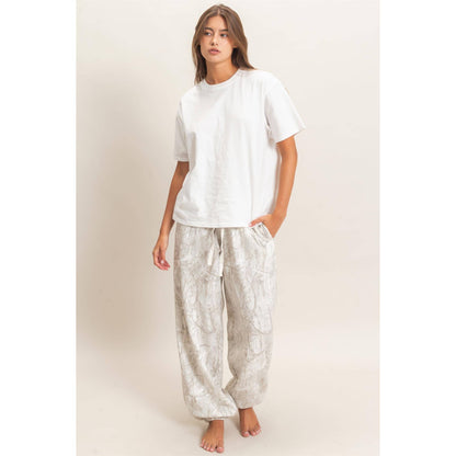 Tree Camouflage Jogger