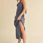 Mae Tie Back Dress