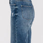 THE LEXIE COMFORT HIGH RISE LOOSE-STRAIGHT W/ CUFFED HEM