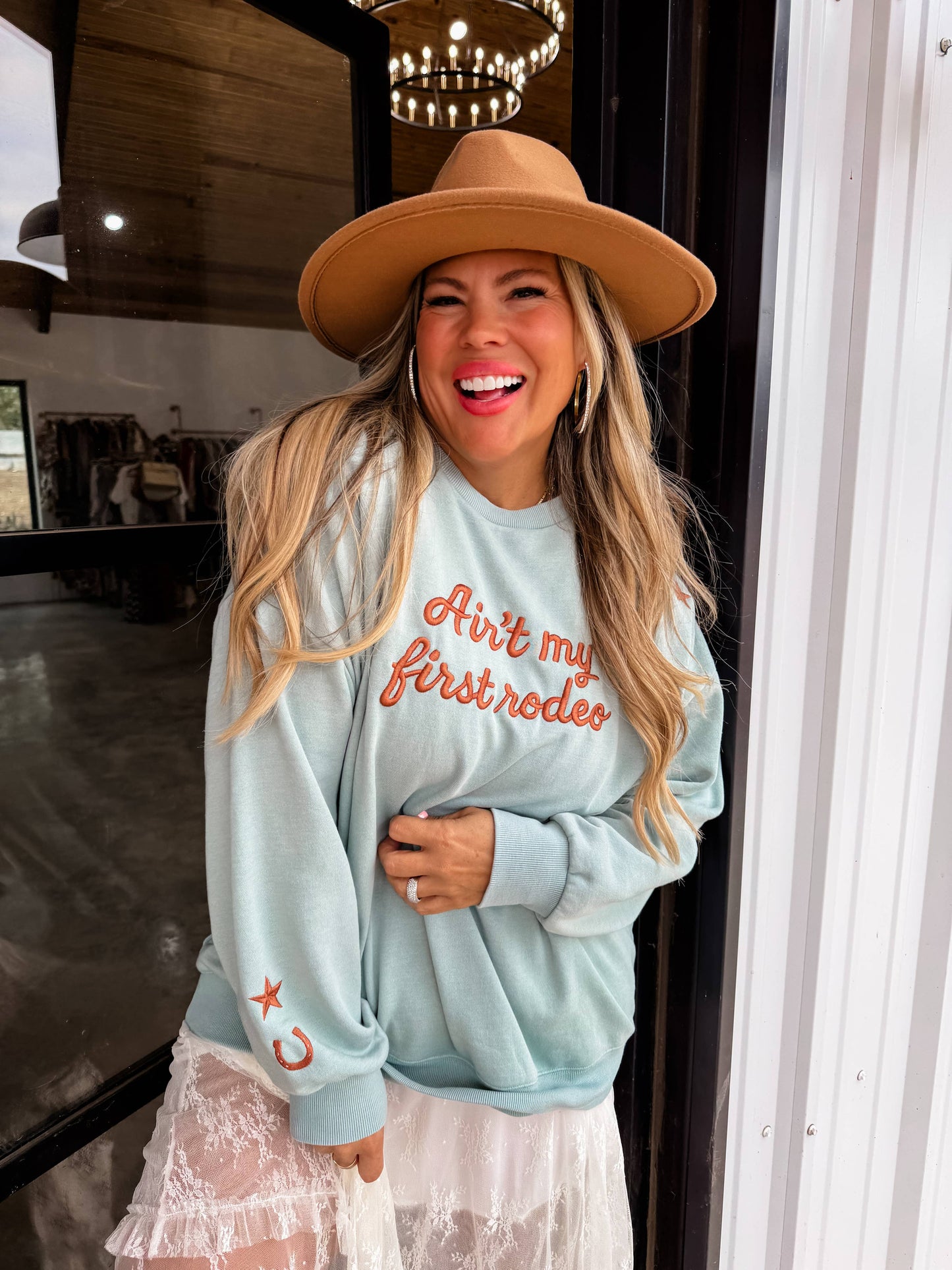 RODEO PULLOVER