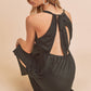 Mae Tie Back Dress