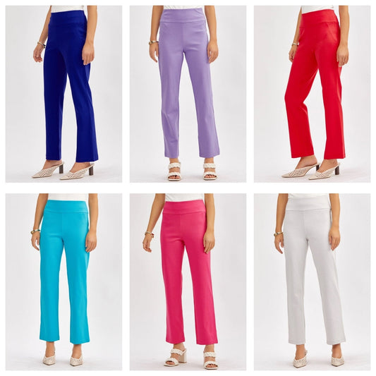 Magic Straight Pants